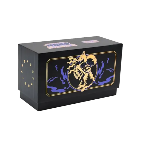 Pokémon TCG | Radiant Energy - Shadow Rider Calyrex | Art Card Sleeve Gift Box (CHN)